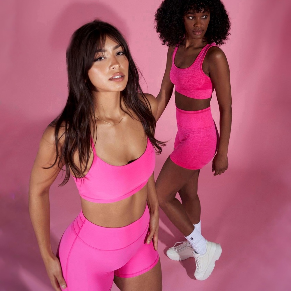 BUFFBUNNY Legacy Shorts 4”